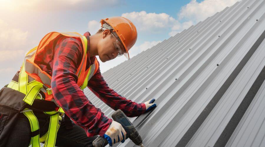 Expert new roof installation services in McClave, CO